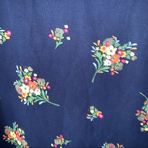 MADISON LEIGH FLORAL & ABSTRACT PRINT CHFF… - Picture 2 of 6